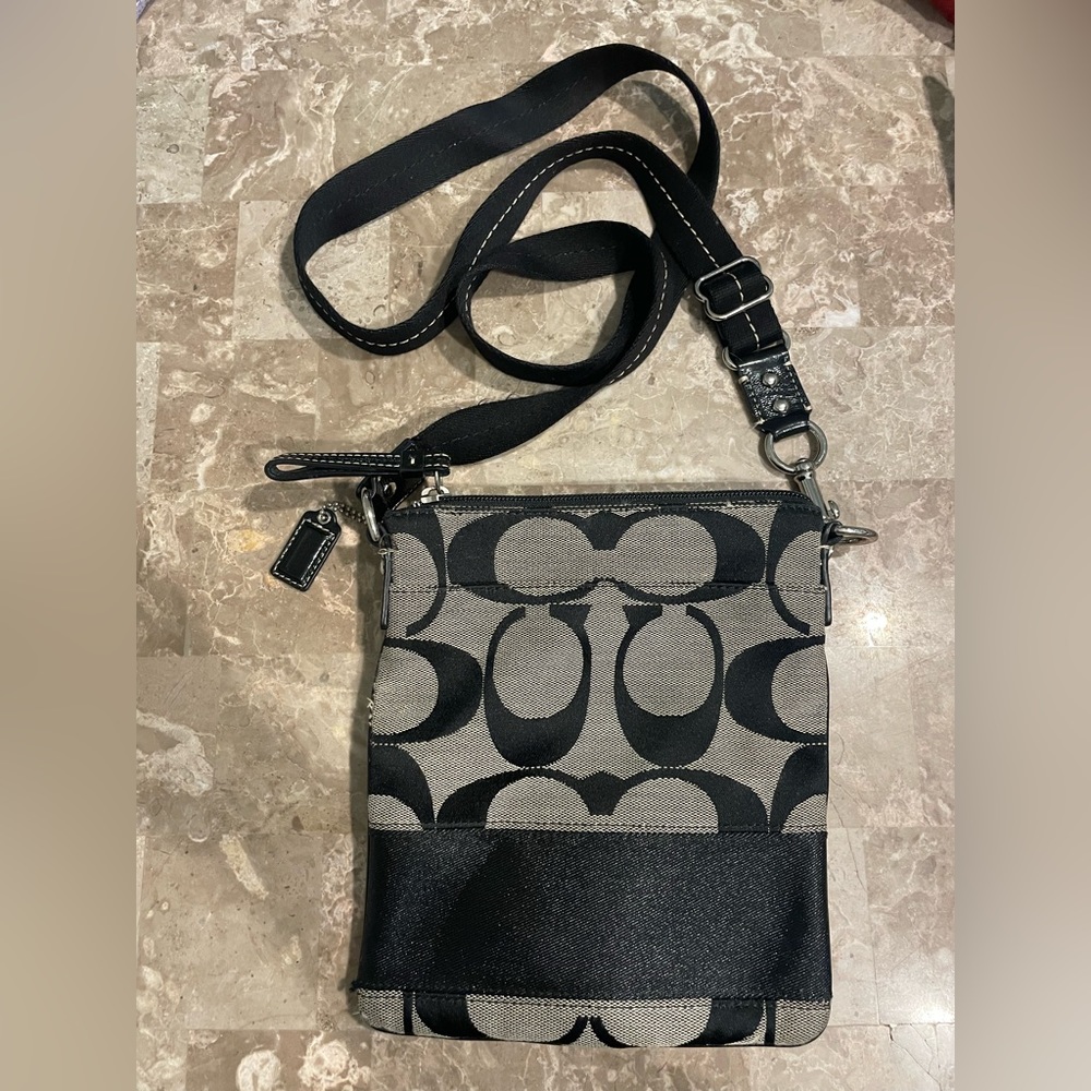 Coach Crossbody